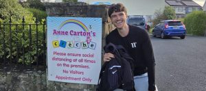 Migrantes Corazón: Un maestro rural rumbo a Irlanda con David Díaz
