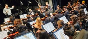 Pueblo a Pueblo: Concierto de la Joven Orquesta Provincial de Málaga con Juan Paulo Gómez