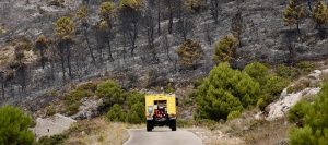 Pueblo a Pueblo: Incendio en Igualeja y Parauta: Prevención y retos en el Valle del Genal con Diego Guerrero